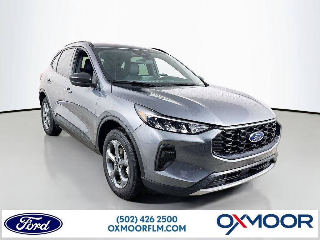 Certified 2025 Ford Escape ST-Line image 7