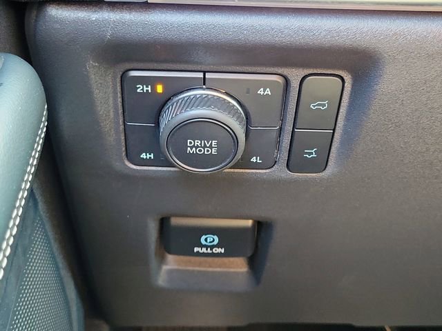 Certified 2025 Ford Expedition Platinum AWD/4WD image 13