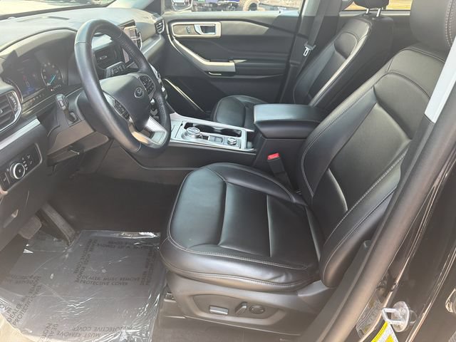 Certified 2024 Ford Explorer XLT AWD/4WD image 11