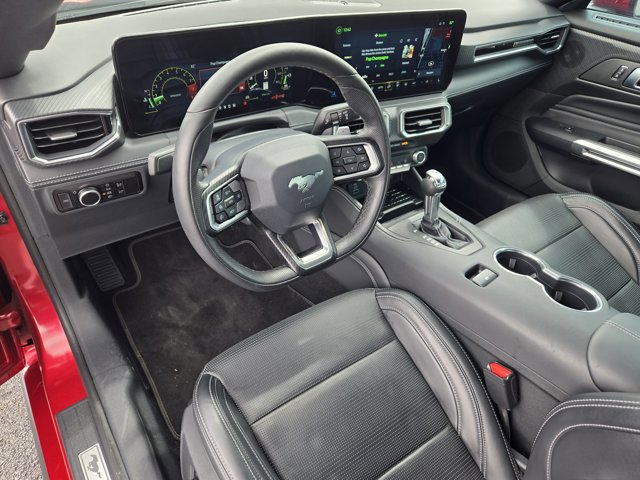 Certified 2024 Ford Mustang GT Premium RWD image 24