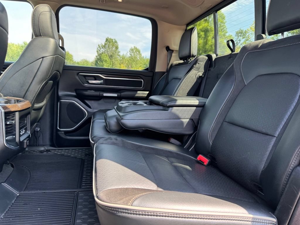 Used 2021 RAM 1500 Laramie AWD/4WD image 22