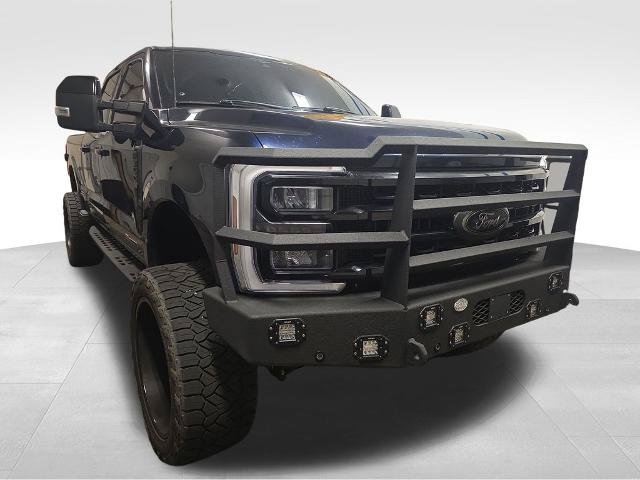 Certified 2023 Ford F350 Lariat w/ Lariat Ultimate Package AWD/4WD image 6