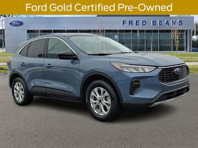 Certified 2024 Ford Escape Active image 6