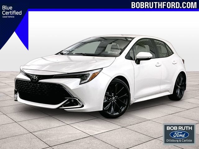 Used 2024 Toyota Corolla XSE FWD video 1