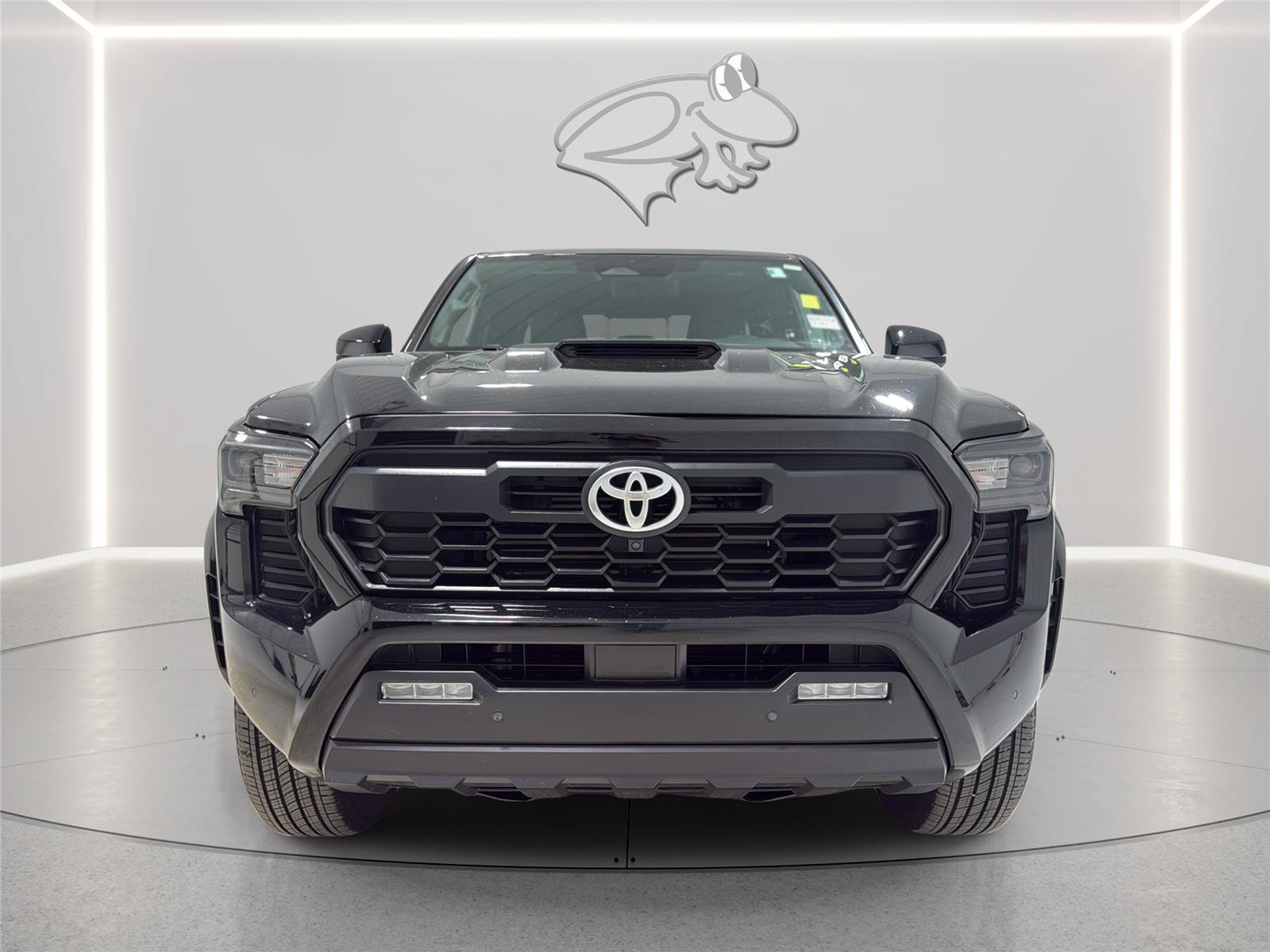 Used 2025 Toyota Tacoma TRD Sport w/ TRD Sport Premium Package AWD/4WD image 10
