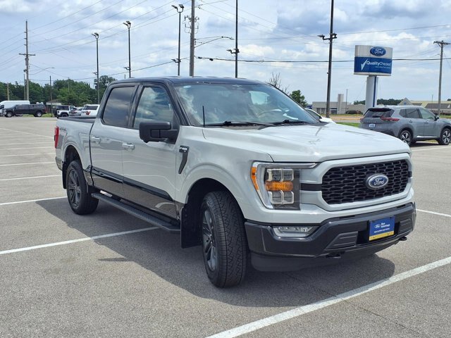 Certified 2023 Ford F150 XLT w/ Equipment Group 302A High AWD/4WD image 7