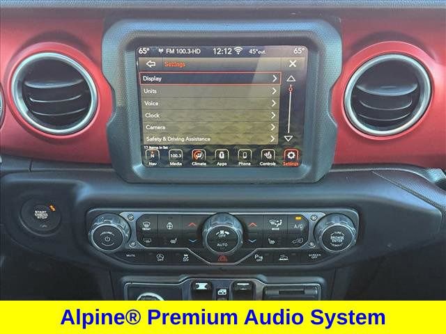 Used 2020 Jeep Gladiator Rubicon image 20