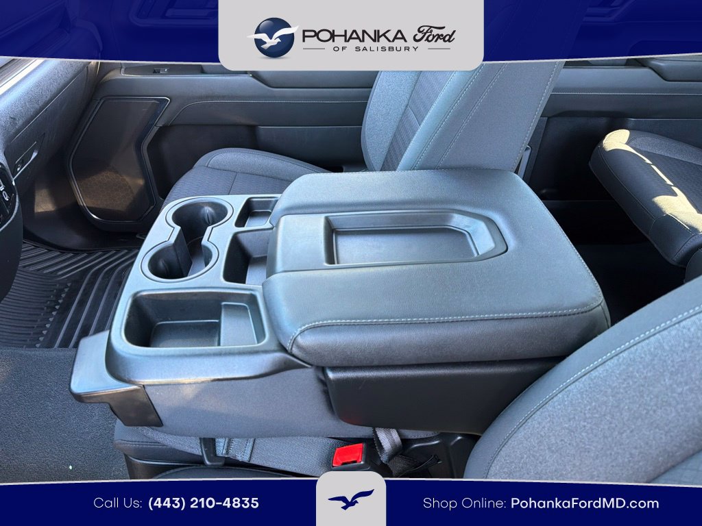 Used 2024 Chevrolet Silverado 1500 LT AWD/4WD image 13