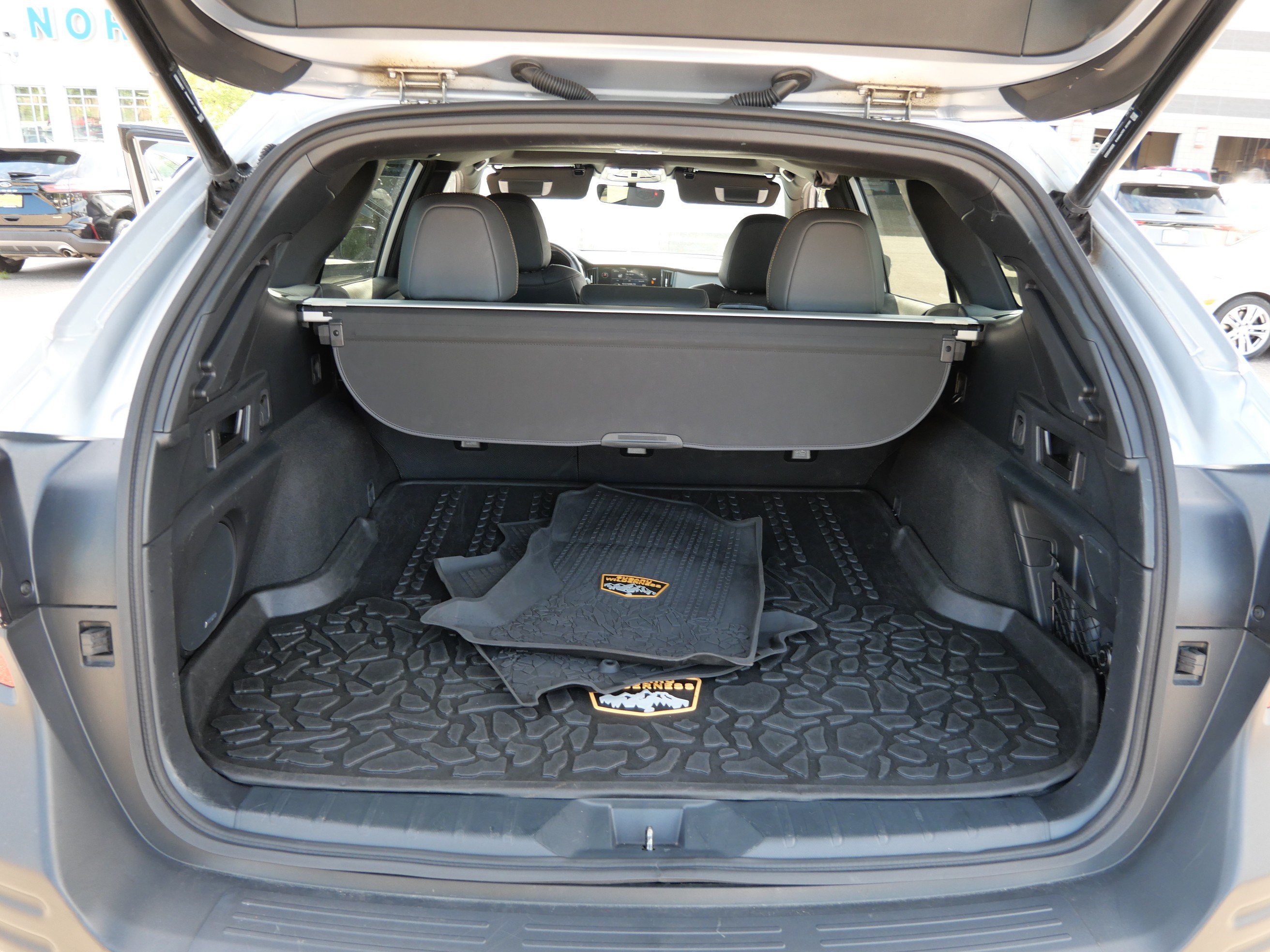 Used 2025 Subaru Outback Wilderness AWD/4WD image 18