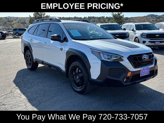 Used 2024 Subaru Outback Wilderness AWD/4WD image 9