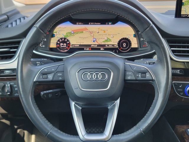 Used 2018 Audi Q7 3.0T Prestige w/ Prestige Package AWD/4WD image 32