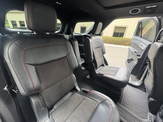 Certified 2023 Ford Explorer ST-Line w/ Class IV Trailer Tow Package AWD/4WD image 19