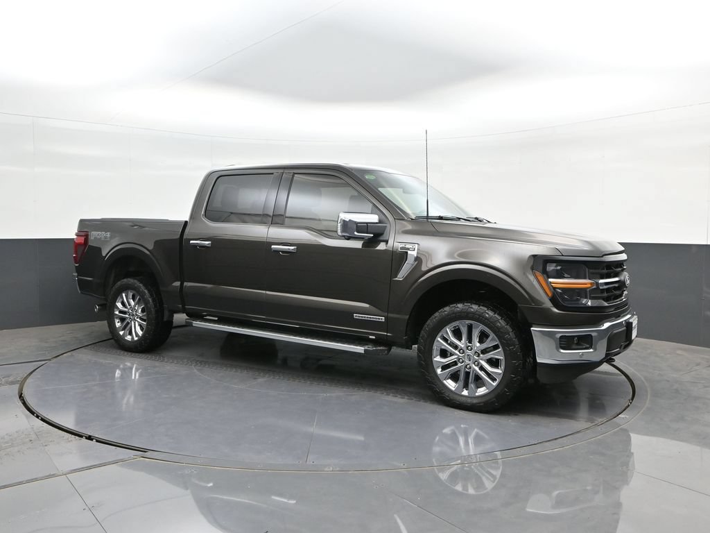 Certified 2024 Ford F150 XLT w/ Equipment Group 302A MID AWD/4WD image 17