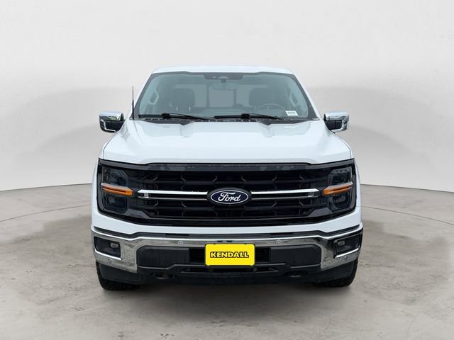 Certified 2024 Ford F150 XLT w/ Equipment Group 302A MID AWD/4WD image 8