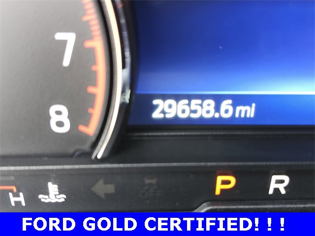 Certified 2022 Ford Explorer XLT w/ Equipment Group 202A image 25