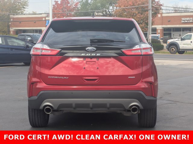 Certified 2024 Ford Edge Titanium image 4