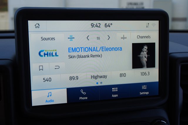 Certified 2024 Ford Bronco Sport Big Bend image 28