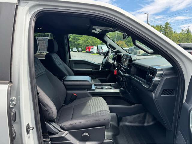 Certified 2023 Ford F150 XL w/ STX Black Appearance Package AWD/4WD image 13