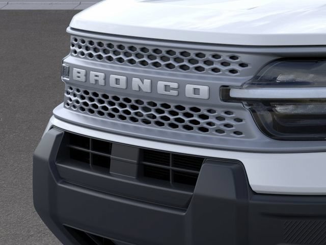 Certified 2025 Ford Bronco Sport Big Bend AWD/4WD image 48