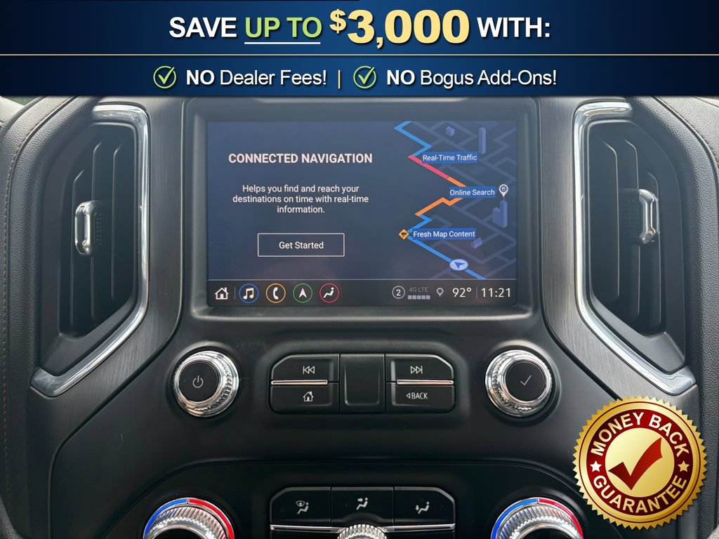 Used 2022 GMC Sierra 1500 AT4 w/ AT4 Preferred Package AWD/4WD image 25