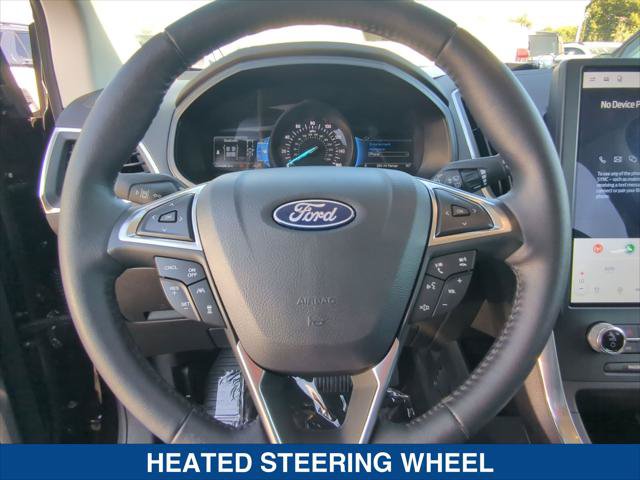 Certified 2024 Ford Edge Titanium w/ Equipment Group 301A AWD/4WD image 13
