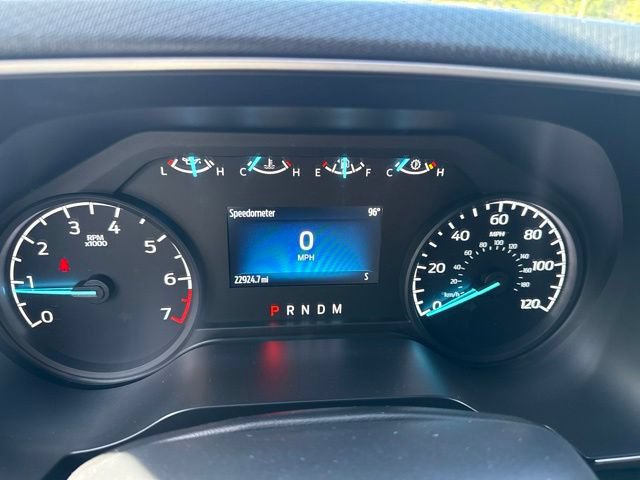 Certified 2023 Ford F150 XL w/ STX Appearance Package RWD image 16