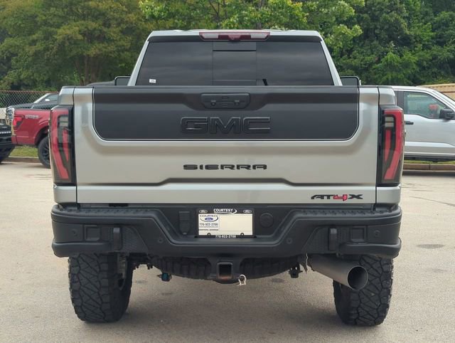 Used 2024 GMC Sierra 2500 AT4X w/ AT4X AEV Edition AWD/4WD image 6