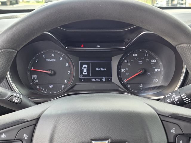 Used 2023 Chevrolet TrailBlazer LT w/ Confidence II Package FWD image 11
