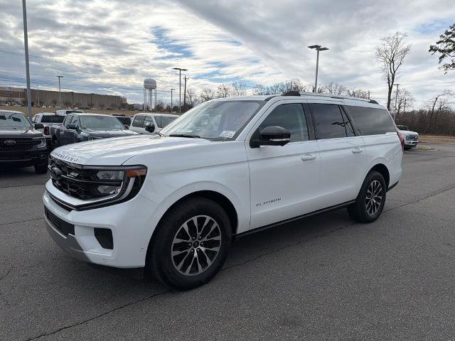 Certified 2025 Ford Expedition Max Platinum image 4