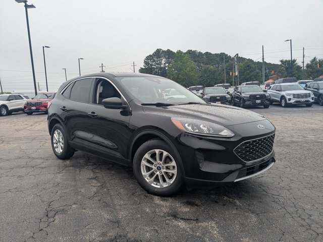 Certified 2022 Ford Escape SE w/ Convenience Package FWD image 2
