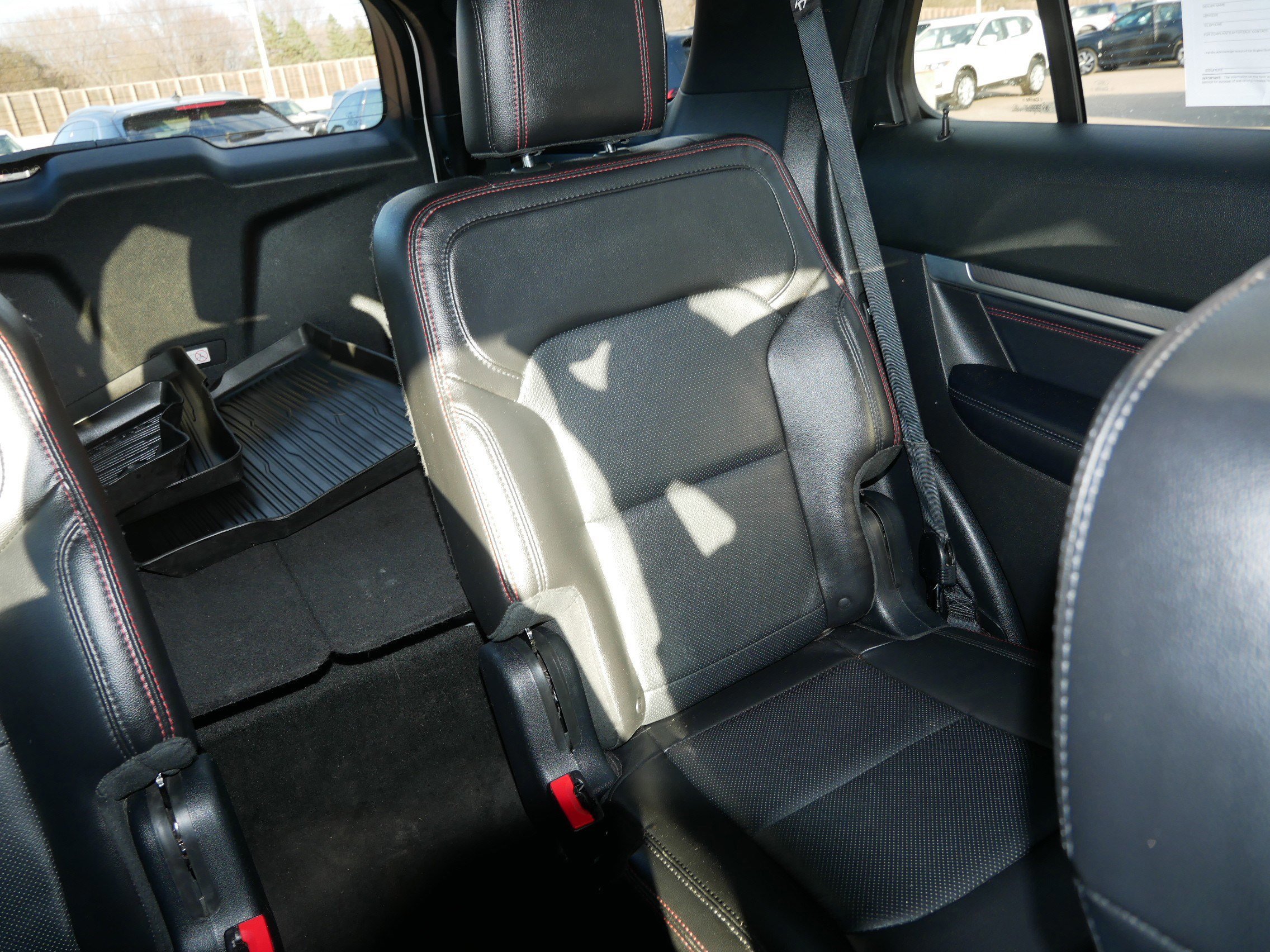 Certified 2017 Ford Explorer Sport w/ Equipment Group 401A image 15