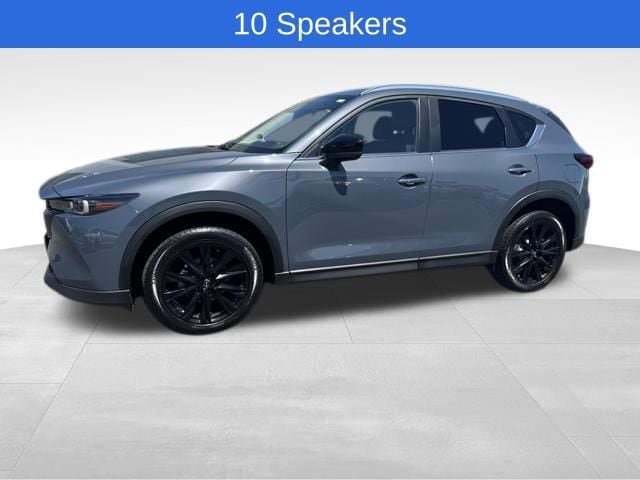 Used 2023 MAZDA CX-5 Carbon Edition AWD/4WD image 8