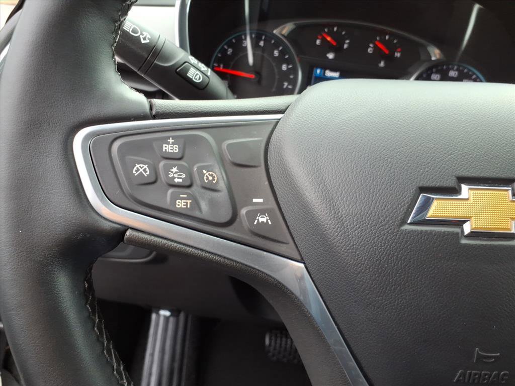 Used 2023 Chevrolet Equinox LT w/ Driver Convenience Package image 16