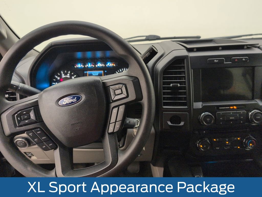 Certified 2018 Ford F150 XL w/ Equipment Group 101A Mid RWD image 21