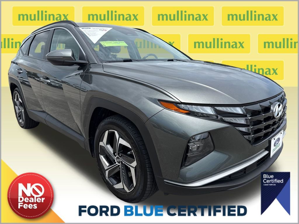 Used 2023 Hyundai Tucson SEL w/ Convenience Package