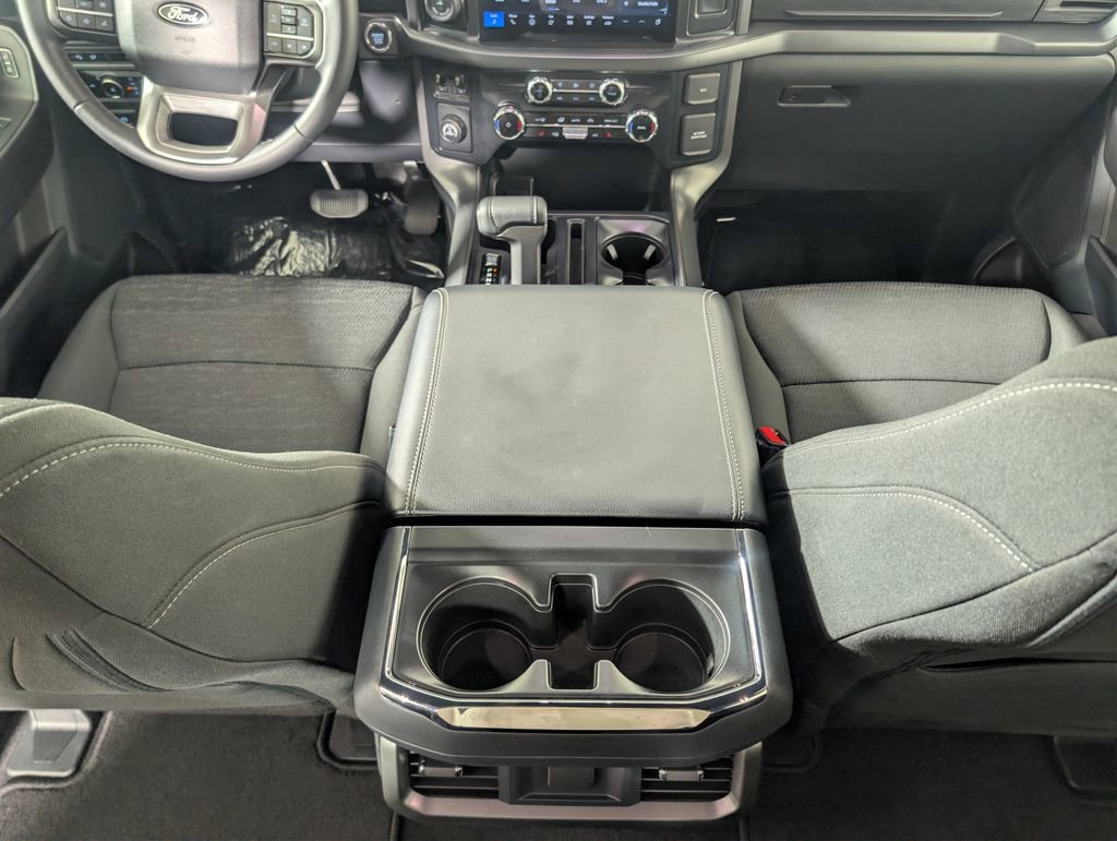 Certified 2024 Ford F150 XLT w/ Equipment Group 302A MID image 15