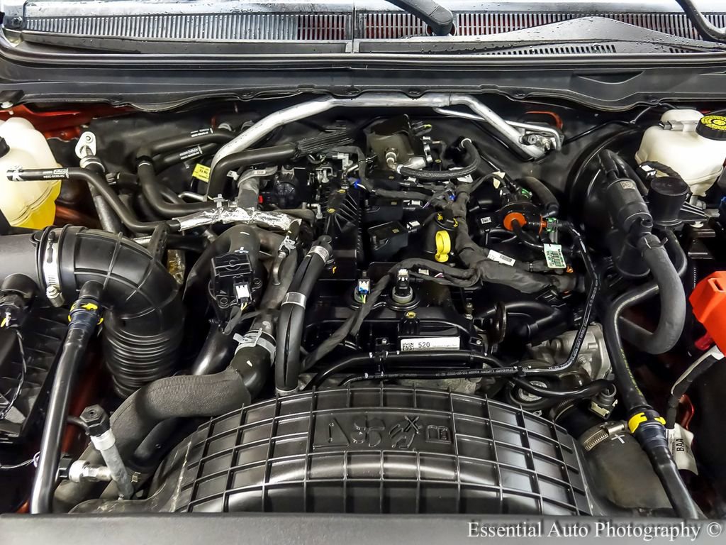 Certified 2023 Ford Ranger XLT w/ Equipment Group 302A High AWD/4WD image 26