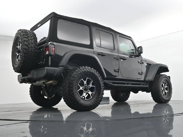 Used 2021 Jeep Wrangler Unlimited Rubicon AWD/4WD image 43