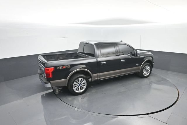 Certified 2020 Ford F150 King Ranch w/ Equipment Group 601A Luxury AWD/4WD image 27