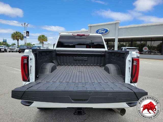 Used 2025 GMC Sierra 2500 Denali w/ Denali Reserve Package AWD/4WD image 14