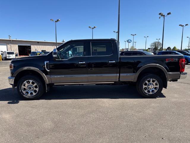 Certified 2022 Ford F350 King Ranch w/ King Ranch Ultimate Package image 3