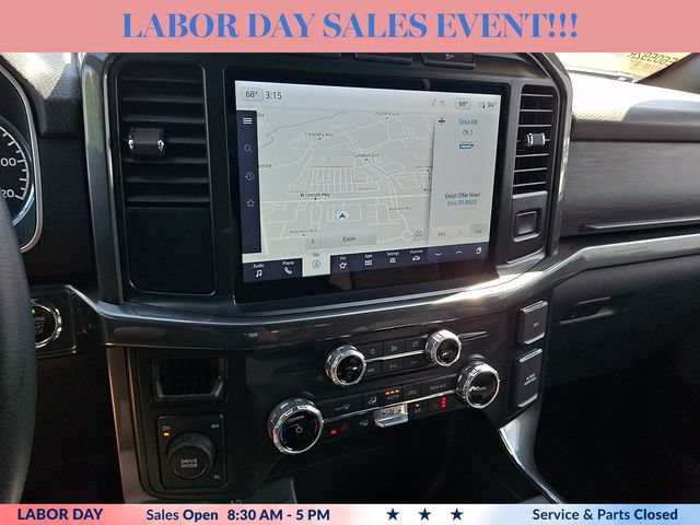 Certified 2023 Ford F150 XLT w/ Equipment Group 302A High AWD/4WD image 23