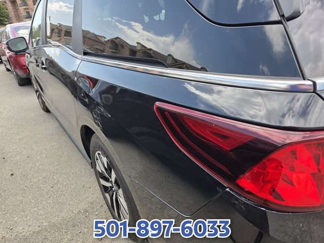 Used 2025 Honda Odyssey EX-L image 8