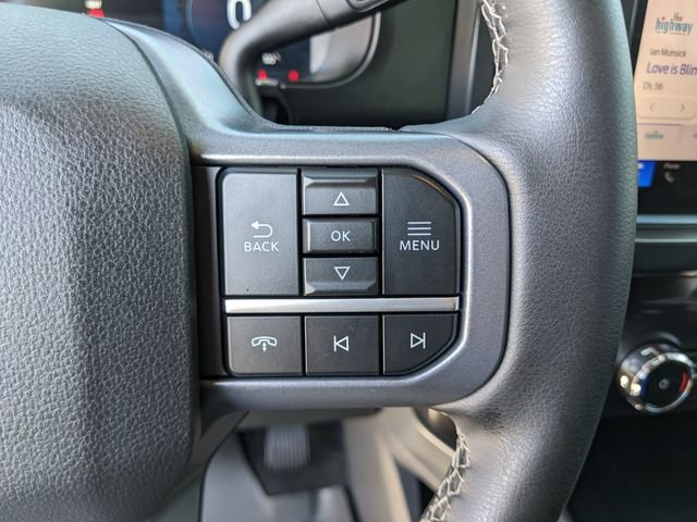 Certified 2026 Ford F250 Lariat w/ Black Appearance Package AWD/4WD image 32