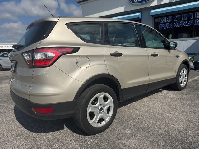 Certified 2017 Ford Escape S image 5