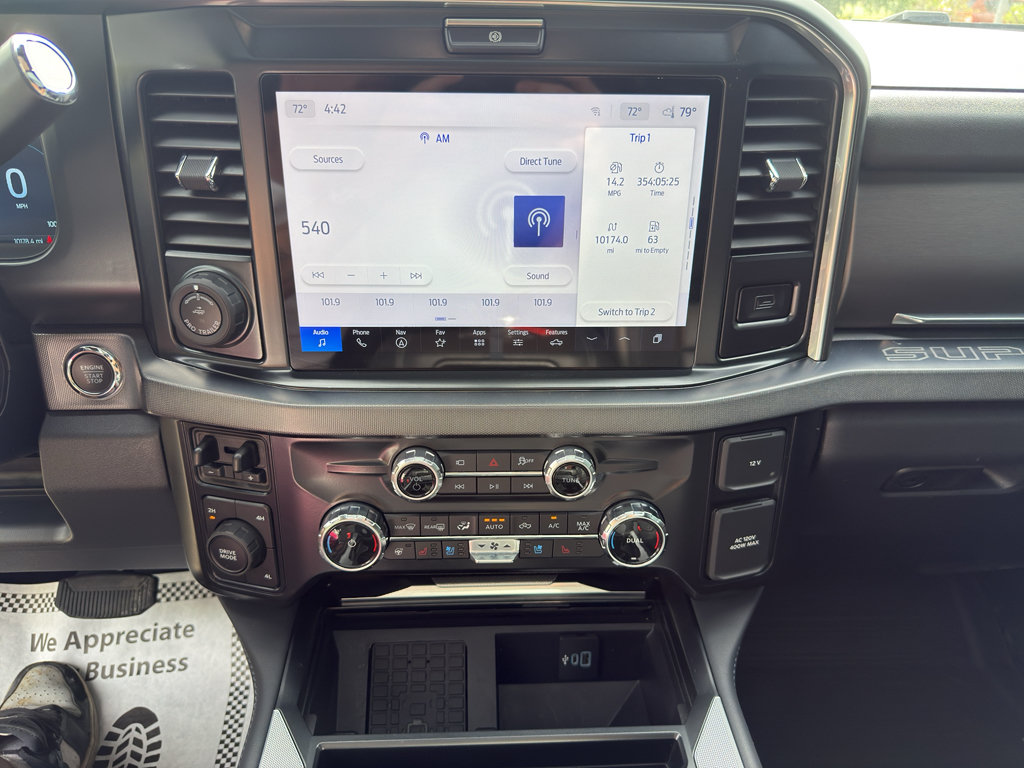 Certified 2026 Ford F450 Platinum AWD/4WD image 22