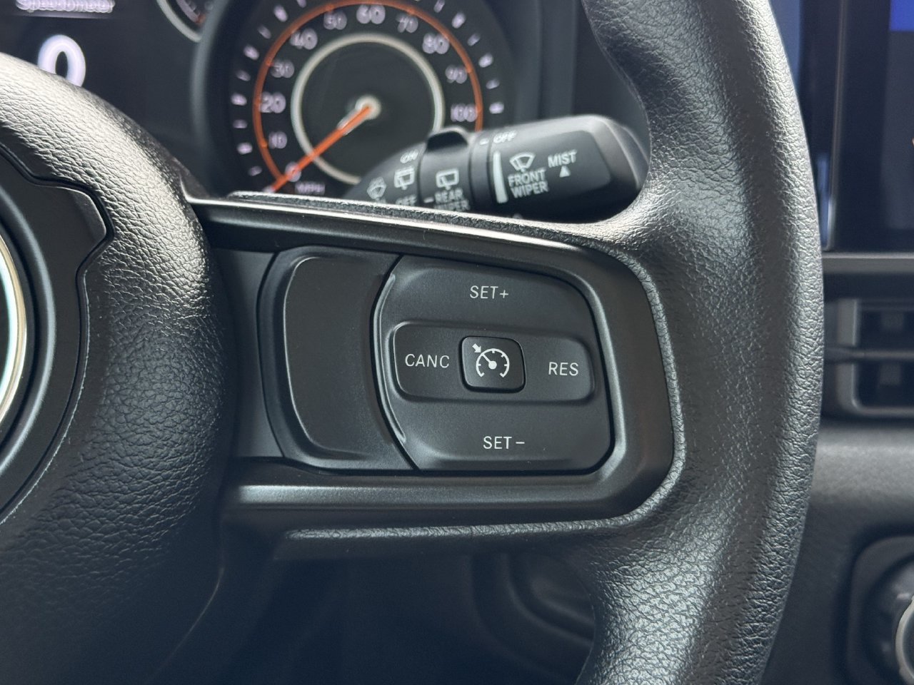 Used 2026 Jeep Wrangler Sport AWD/4WD image 14