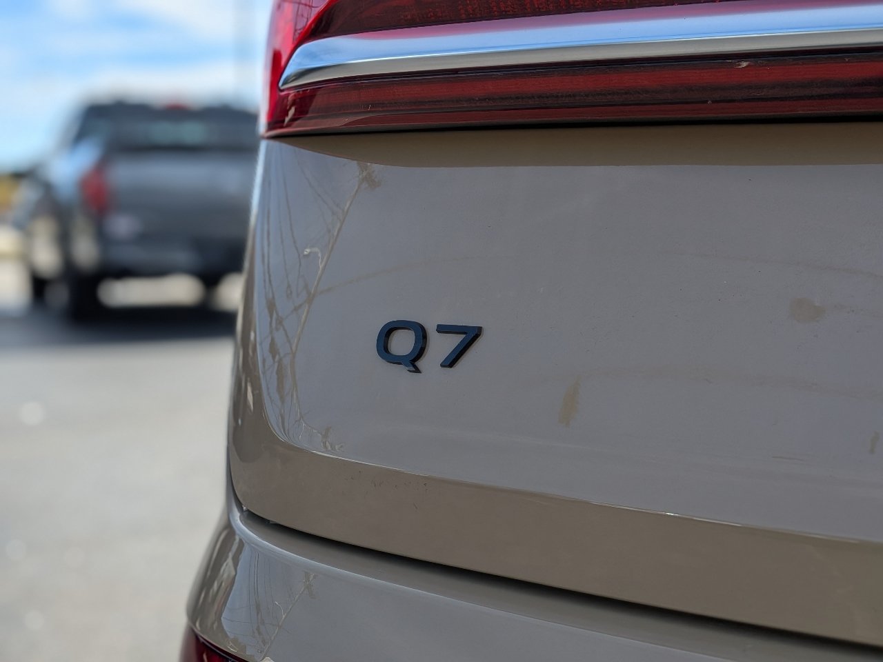 Used 2025 Audi Q7 2.0T Premium AWD/4WD image 12