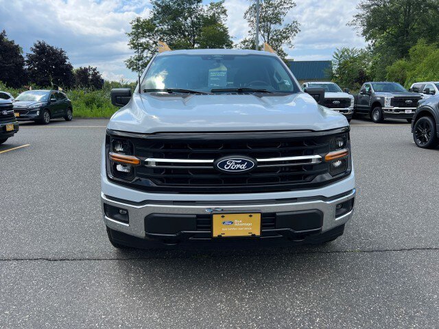Certified 2025 Ford F150 XLT w/ Equipment Group 301A Standard AWD/4WD image 2