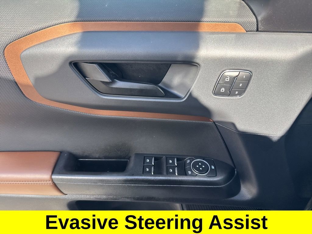 Certified 2023 Ford Bronco Sport Outer Banks w/ Tech Package image 18